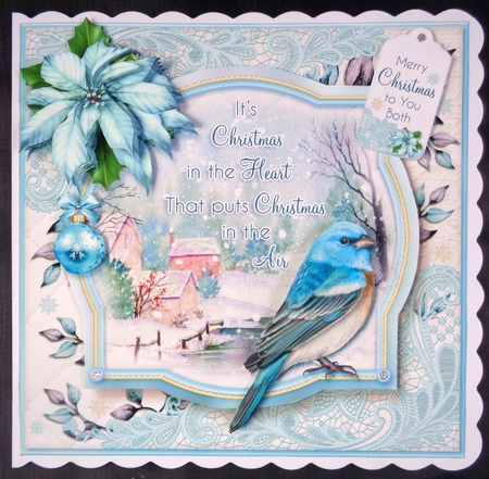 Christmas in the Heart by Linda Short