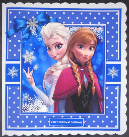 Winter Best Wishes 8 by Linda Short