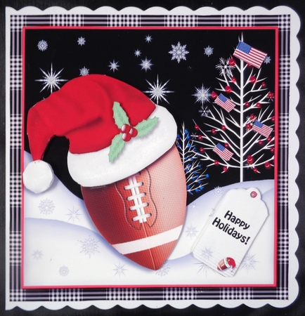 Christmas is Canceled..Its Game Time by Linda Short