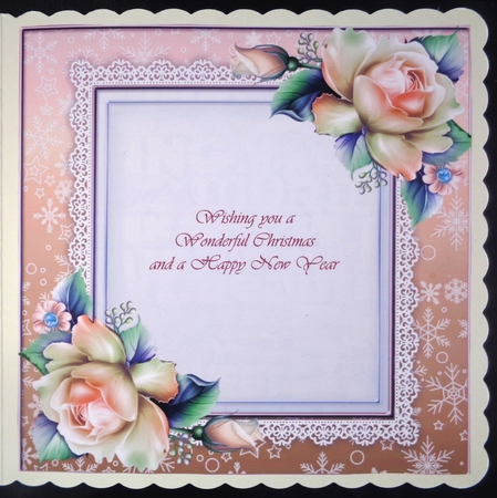 20 sheet 8x8 christmas bumper kit by Linda Short