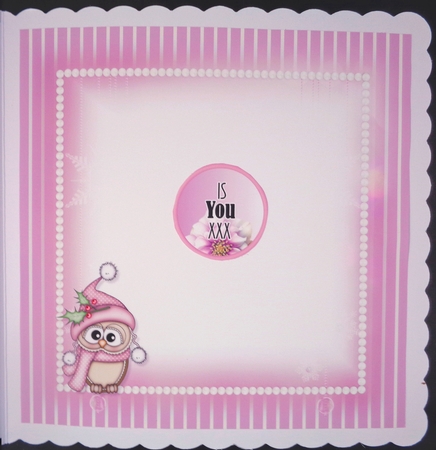 Holly Ollie Pink Mini Kit by Linda Short