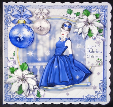 Have a Fabulous Christmas by Linda Short