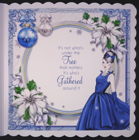 Have a Fabulous Christmas by Linda Short