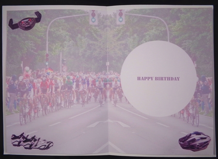 Insert for Cycling Phone cup817745_3656 by Linda Short