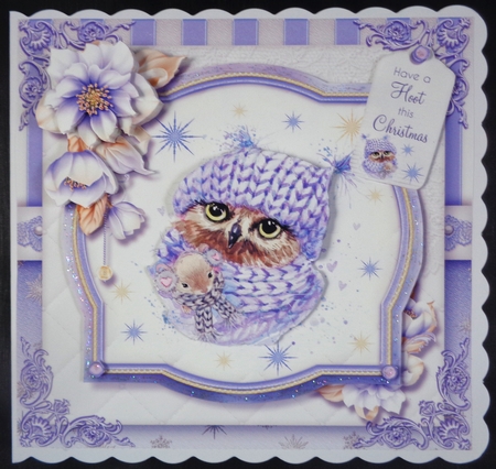 Hope Your Christmas is a Hoot! by Linda Short