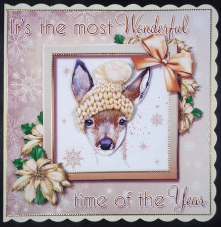 The Most Wonderful Time of the Year by Linda Short