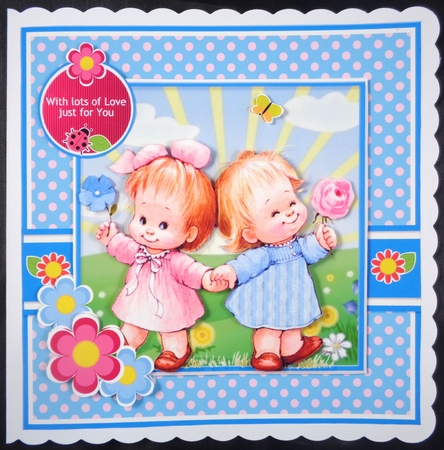 Love You Lots 2 by Linda Short