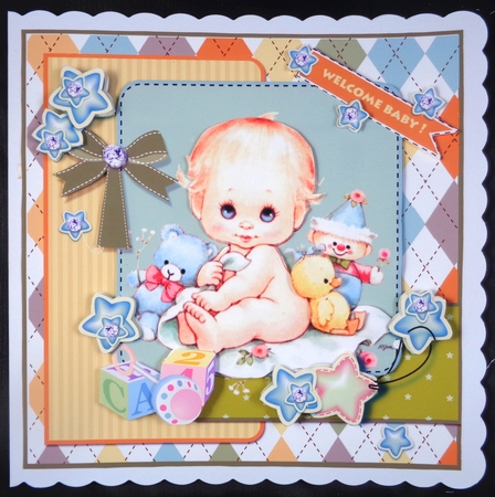Baby Love 2 by Linda Short