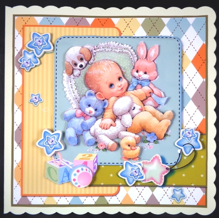Baby Love 3 by Linda Short