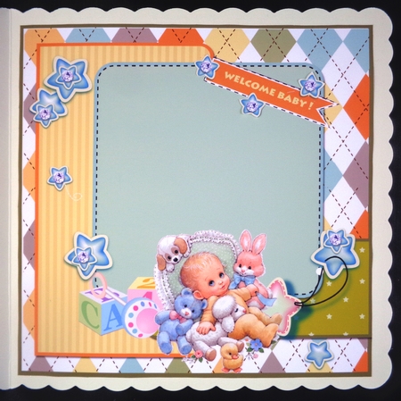 Baby Love 3 by Linda Short