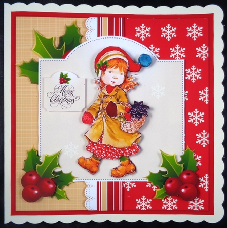 The Most Wonderful Time Of The Year 2 by Linda Short