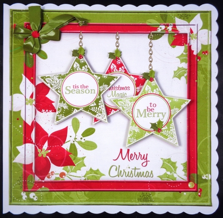 Tis the Season Mini Kit by Linda Short