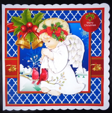Christmas Cuties 13 by Linda Short