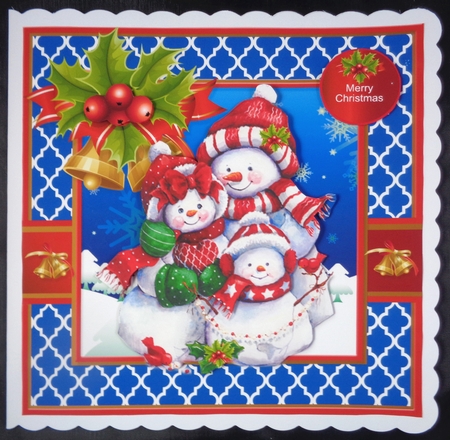 Christmas Cuties 14 by Linda Short