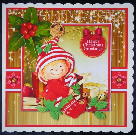 Sweet Christmas Kisses 20 by Linda Short