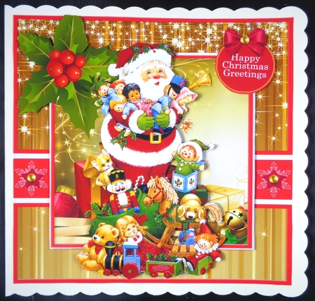 Sweet Christmas Kisses 21 by Linda Short