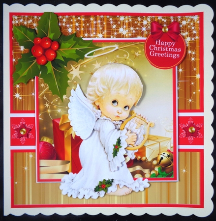 Sweet Christmas Kisses 23 by Linda Short