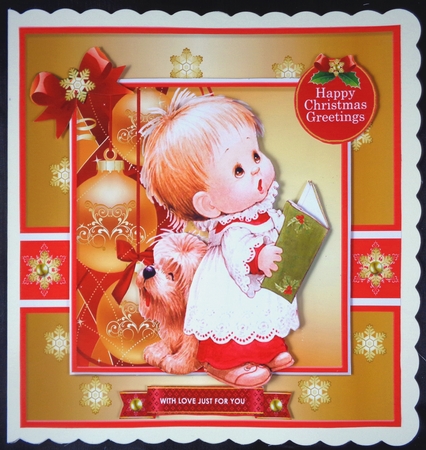 December Delights 17 by Linda Short