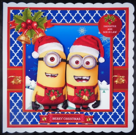 Christmas Cuties 19 by Linda Short