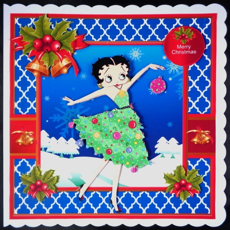 Christmas Cuties 21 by Linda Short
