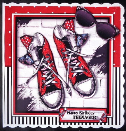 Shoe Shop by Linda Short