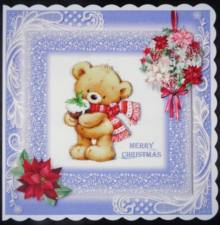 A Cute Christmas 3 by Linda Short