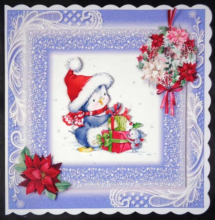 A Cute Christmas 5 by Linda Short