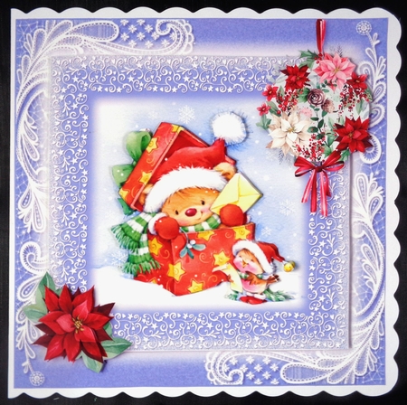 A Cute Christmas 13 by Linda Short