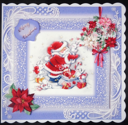A Cute Christmas 14 by Linda Short