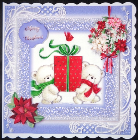 A Cute Christmas 18 by Linda Short
