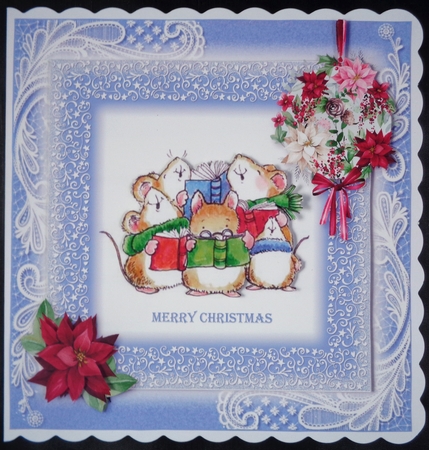 A Cute Christmas 25 by Linda Short
