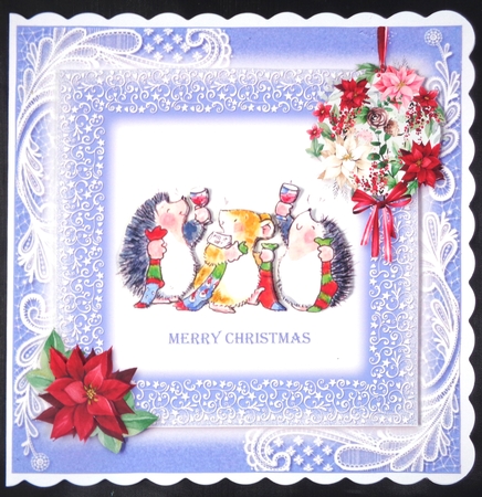 A Cute Christmas 26 by Linda Short