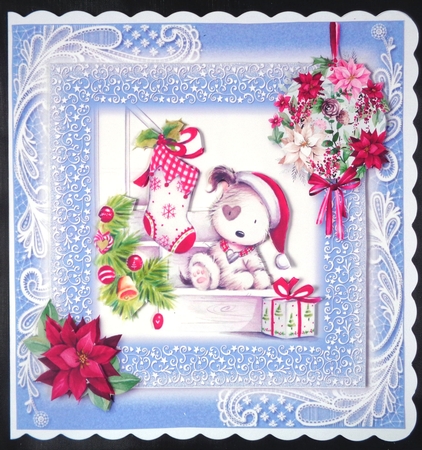 A Cute Christmas 29 by Linda Short