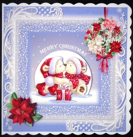 A Cute Christmas 31 by Linda Short