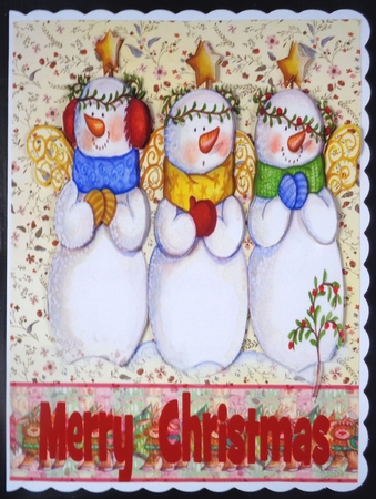 Christmas 3 by Linda Short