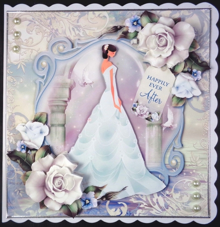 The Wedding Arch by Linda Short