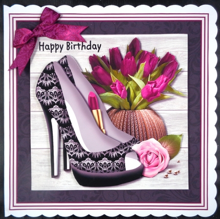 step out in style by Linda Short