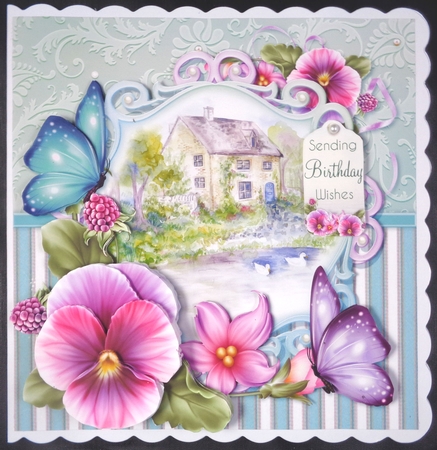 The Cottage by Linda Short