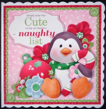Way too cute !! by Linda Short