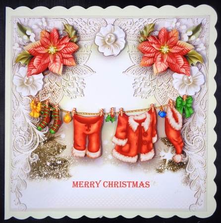 A Cute Christmas Bumper Kit by Linda Short
