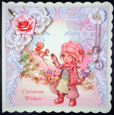 A Cute Christmas Bumper Kit by Linda Short