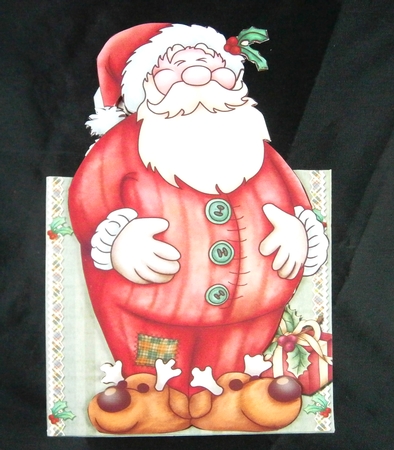 Bedtime for the Claus Featured Gallery Photo
