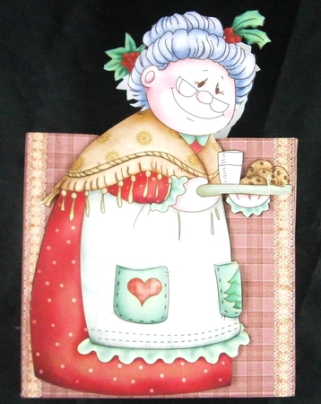 Bedtime for the Claus by Linda Short