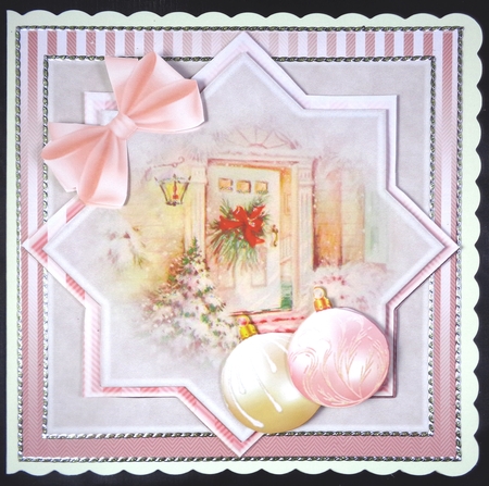 Welcome Christmas by Linda Short