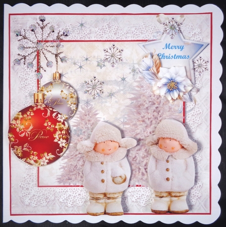 Best Friends mini kit by Linda Short