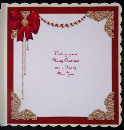 Insert to match Animals Christmas Series by Linda Short