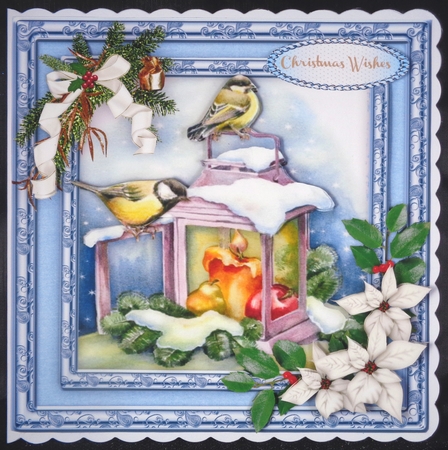 The Warmth of the Lantern by Linda Short