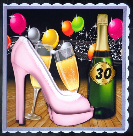 Time to party by Linda Short