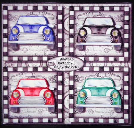 Mini by Linda Short