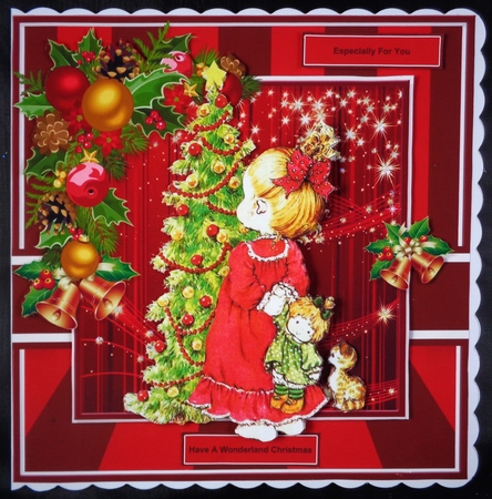 O Christmas Tree by Linda Short